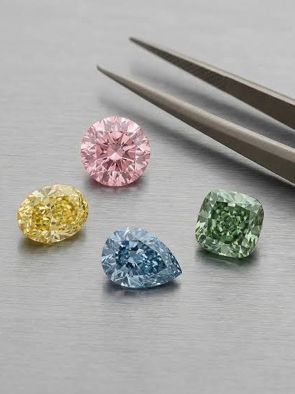 Fancy Colours